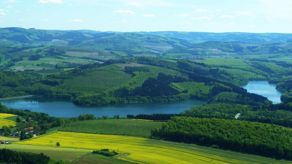 Haus Oberkirchen Naehe Winterberg Skiliftkarussell سشمالنبرغ الغرفة الصورة