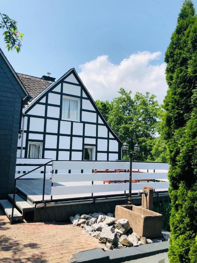Haus Oberkirchen Naehe Winterberg Skiliftkarussell سشمالنبرغ المظهر الخارجي الصورة