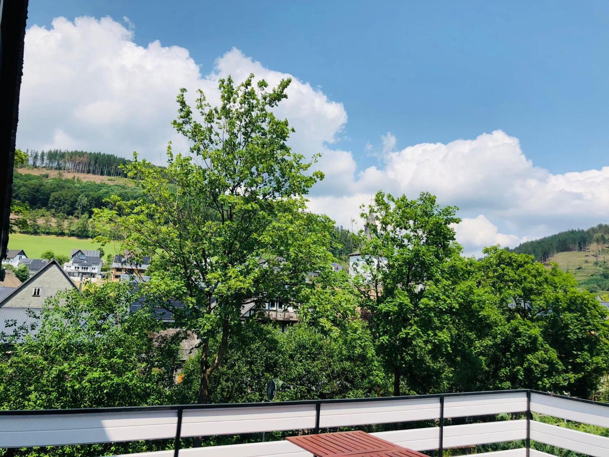Haus Oberkirchen Naehe Winterberg Skiliftkarussell سشمالنبرغ المظهر الخارجي الصورة