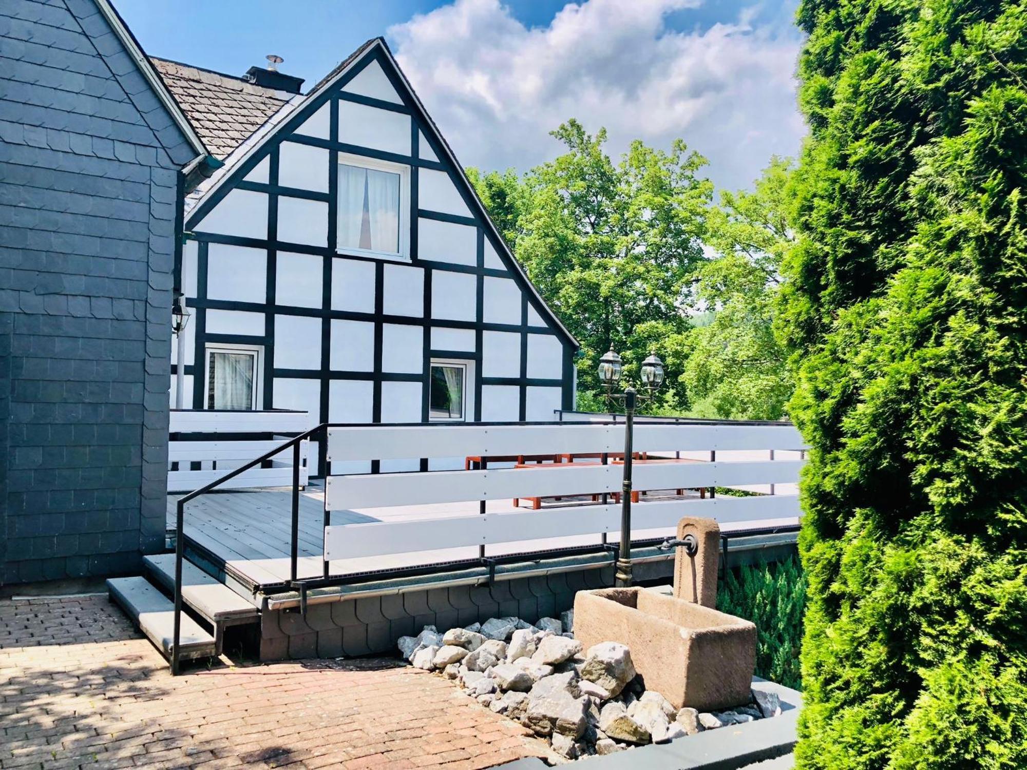 Haus Oberkirchen Naehe Winterberg Skiliftkarussell سشمالنبرغ المظهر الخارجي الصورة